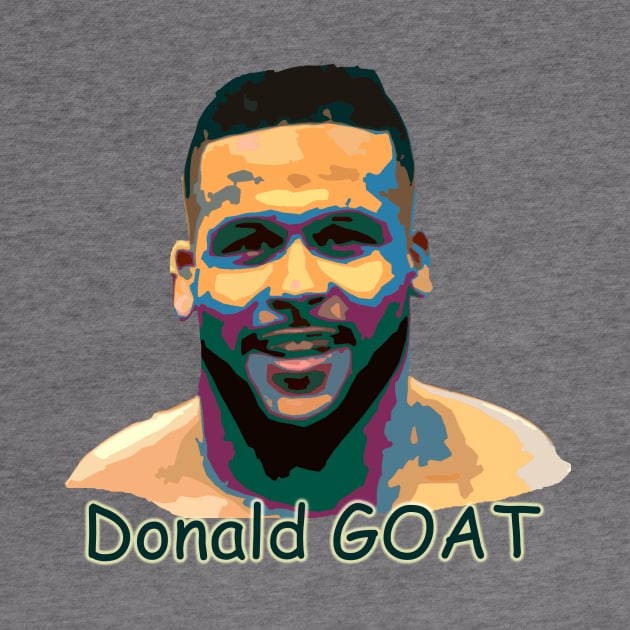 Donald GOAT by Mananya